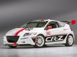 Honda CR-Z Racer for SEMA 2010 года